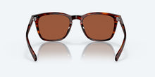 Load image into Gallery viewer, Costa Sullivan Green Mirror Polarized Glass (580G) Sunglasses