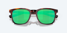 Load image into Gallery viewer, Costa Sullivan Green Mirror Polarized Glass (580G) Sunglasses