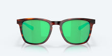 Load image into Gallery viewer, Costa Sullivan Green Mirror Polarized Glass (580G) Sunglasses