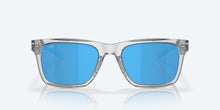 Load image into Gallery viewer, Costa Tybee Blue Mirror Polarized Glass (580G) Sunglasses
