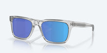 Load image into Gallery viewer, Costa Tybee Blue Mirror Polarized Glass (580G) Sunglasses