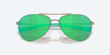 Load image into Gallery viewer, Costa Piper Green Mirror Polarized Polycarbonate (580P) Sunglasses