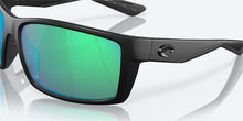 Load image into Gallery viewer, Costa Reefton Green Mirror Polarized Glass (580G) Sunglasses