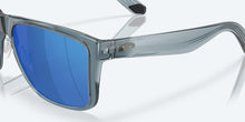 Cargar imagen en el visor de la galería, Costa Los Alijos Blue Mirror Polarized Polycarbonate (580P) Sunglasses