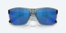 Cargar imagen en el visor de la galería, Costa Los Alijos Blue Mirror Polarized Polycarbonate (580P) Sunglasses