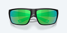 Load image into Gallery viewer, Costa Fly Line Green Mirror Polarized Glass (580G) Sunglasses