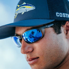 Load image into Gallery viewer, Costa Brine II Blue Mirror Polarized Glass (580G) Sunglasses