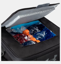 Load image into Gallery viewer, Under Armour UA 24-Can Sideline Soft Cooler black