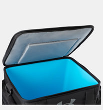 Load image into Gallery viewer, Under Armour UA 24-Can Sideline Soft Cooler black