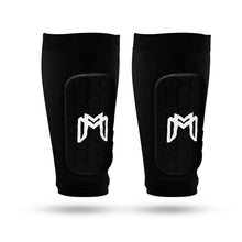 Load image into Gallery viewer, MediCaptain Maxi Shin Pad Sleeves with Built in Shin Guards