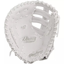 Load image into Gallery viewer, Rawlings Liberty Advanced 13" Fastpitch First Base Mitt: RLAFB