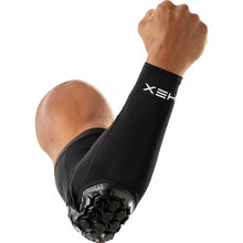 Cargar imagen en el visor de la galería, McDavid Adults' HEX High Impact Arm Sleeve Baseball.McDavid Adults' HEX High Impact Arm Sleeve softball
