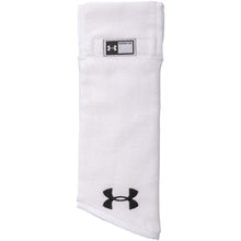 Load image into Gallery viewer, Under Armour Football Towel for softball players.Under Armour Football Towel for softball pitchers