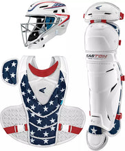 Load image into Gallery viewer, Easton Jen Schro The Very Best Catchers Kit Stars & Stripes