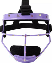 Load image into Gallery viewer, RIP-IT Girls' Play Ball Starlight Fielder's Mask Youth - Lavendar