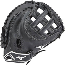 Cargar imagen en el visor de la galería, Mizuno Prospect Series Youth Fastpitch Catcher's Mitt 32.5"