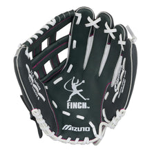 Cargar imagen en el visor de la galería, Mizuno Prospect Finch Series Youth 11.5" Softball Glove, Right Hand Throw