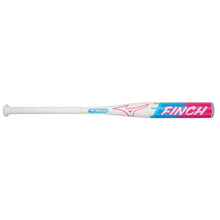 Cargar imagen en el visor de la galería, Mizuno Finch Fastpitch Softball Bat (-13), Blue/White