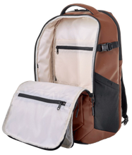Load image into Gallery viewer, Mizuno Clubhouse Backpack - Brown
