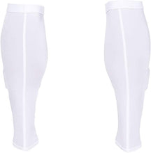 Load image into Gallery viewer, Under Armour Basketball Hex Pad Leg Sleeve, Compression Sleeve with Hex Pad Technology