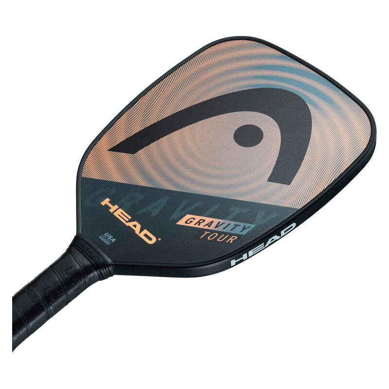 Head Gravity Tour Pickleball Paddle – TOP GEAR ATHLETICS