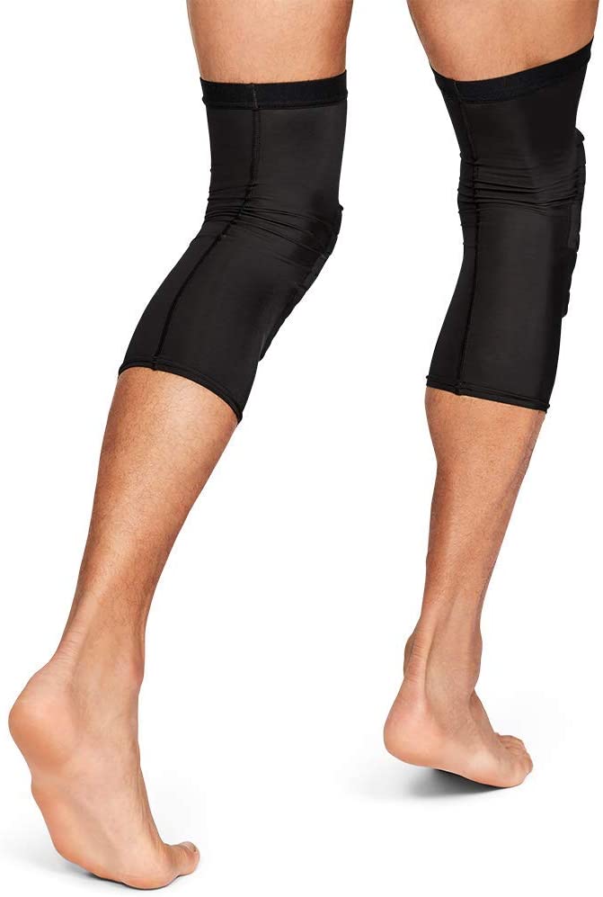 Under Armour Basketball Hex Pad Leg Sleeve, Compression Sleeve with Hex Pad  Technology