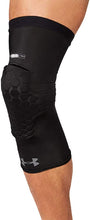 Load image into Gallery viewer, Under Armour Basketball Hex Pad Leg Sleeve, Compression Sleeve with Hex Pad Technology