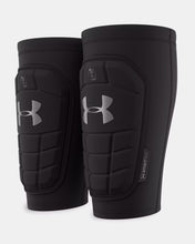 Load image into Gallery viewer, Under Armour Challenger Pro Sleeved Soccer Shin Guard