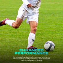 Load image into Gallery viewer, MediCaptain Mini Shin Pad Sleeves with Built in Shin Guards