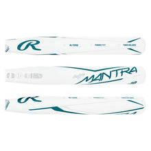 Cargar imagen en el visor de la galería, 2023 RAWLINGS MANTRA+ FASTPITCH SOFTBALL BAT -10