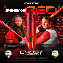 Cargar imagen en el visor de la galería, 2026 Easton Ghost Advanced Fastpitch Bat, -10, -9