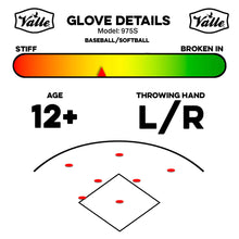Load image into Gallery viewer, Valle Eagle 975S Training Glove