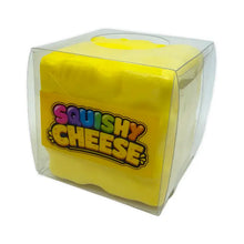 Cargar imagen en el visor de la galería, Fun Doh Slow-Rise Cheese Sensory Squishy Toy