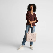 Load image into Gallery viewer, Baby Bogg Bag - Quilted Fresh Pressed Linen