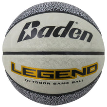 Load image into Gallery viewer, Legend Outdoor Game Rubber Basketball