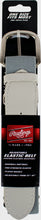 Cargar imagen en el visor de la galería, Rawlings Adjustable Elastic Baseball/Softball Belt