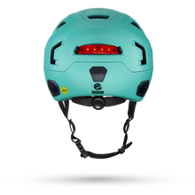 Load image into Gallery viewer, Bern Hudson MIPS Bike Helmet black white navy pink tan red purple bike helmets bern helmets