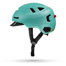 Load image into Gallery viewer, Bern Hudson MIPS Bike Helmet black white navy pink tan red purple bike helmets bern helmets