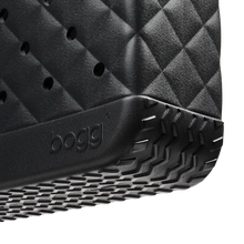 Load image into Gallery viewer, Baby Bogg Bag - Quilted LBD Black