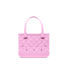 Load image into Gallery viewer, Bitty Bogg Bag - Quilted Pink Taffy
