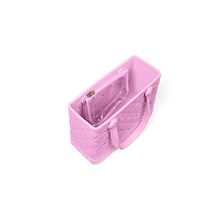 Load image into Gallery viewer, Bitty Bogg Bag - Quilted Pink Taffy