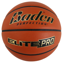 Load image into Gallery viewer, Elite Pro Official Game Basketball