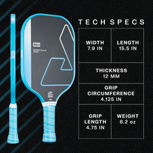 Cargar imagen en el visor de la galería, Joola Dash Pickleball Paddle