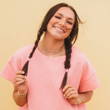 Cargar imagen en el visor de la galería, K'lani Embrace Hair Tie + Bracelet