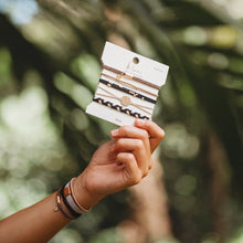 Load image into Gallery viewer, K'lani Focus Hair Tie + Bracelet