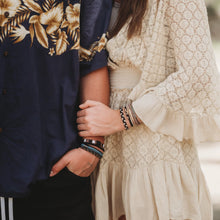 Load image into Gallery viewer, K'lani Focus Hair Tie + Bracelet