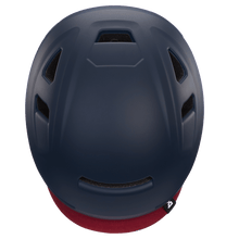 Load image into Gallery viewer, Bern Hudson MIPS Bike Helmet black white navy pink tan red purple bike helmets bern helmets