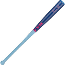 Cargar imagen en el visor de la galería, Axe Pro Series Maple Wood Baseball Bat | SPD 271 Turn | Velvet Sky | Axe Handle