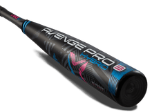 Cargar imagen en el visor de la galería, Axe Avenge Pro 3 Hybrid BBCOR Baseball Bat -3 | Flared Handle