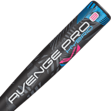 Cargar imagen en el visor de la galería, Axe Avenge Pro 3 Hybrid BBCOR Baseball Bat -3 | Flared Handle